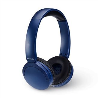 Panasonic RB-HF630BE-A słuchawki/zestaw słuchawkowy Bezprzewodowy Opaska na głowę Połączenia/Muzyka/Sport/Codzienność Bluetooth Niebieski - 7
