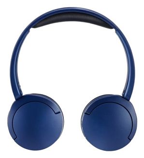 Panasonic RB-HF630BE-A słuchawki/zestaw słuchawkowy Bezprzewodowy Opaska na głowę Połączenia/Muzyka/Sport/Codzienność Bluetooth Niebieski - 3
