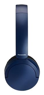 Panasonic RB-HF630BE-A słuchawki/zestaw słuchawkowy Bezprzewodowy Opaska na głowę Połączenia/Muzyka/Sport/Codzienność Bluetooth Niebieski - 4