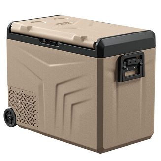 PRZENOŚNA LODÓWKA KOMPRESOROWA TCX60 SAND - 2