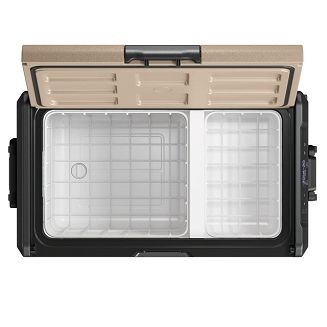 PRZENOŚNA LODÓWKA KOMPRESOROWA TCX60 SAND - 13