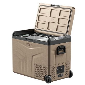 PRZENOŚNA LODÓWKA KOMPRESOROWA TCX60 SAND - 12