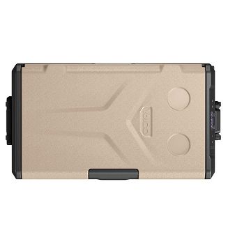 PRZENOŚNA LODÓWKA KOMPRESOROWA TCX60 SAND - 5