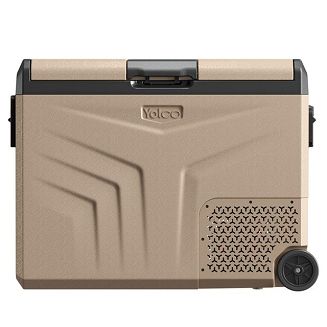 PRZENOŚNA LODÓWKA KOMPRESOROWA TCX60 SAND - 3