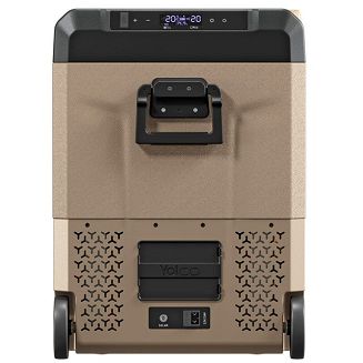 PRZENOŚNA LODÓWKA KOMPRESOROWA TCX60 SAND - 11