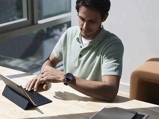 Xiaomi Watch 2 Pro LTE Czarny - 10