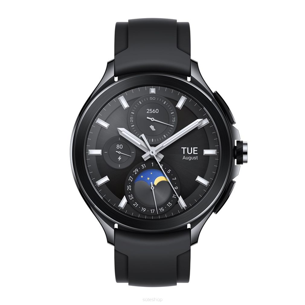 Xiaomi Watch 2 Pro LTE Czarny