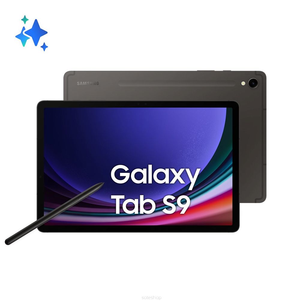 Samsung Galaxy Tab S9 11.0 (X710) 8/128GB Graphite