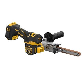 Pilnik taśmowy 18V DCM200N-XJ DEWALT - 7