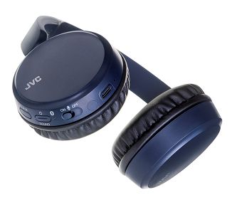 Słuchawki JVC HAS-36WAU BT BLUE - 5