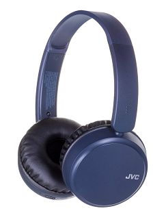Słuchawki JVC HAS-36WAU BT BLUE - 4