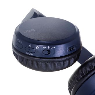 Słuchawki JVC HAS-36WAU BT BLUE - 6
