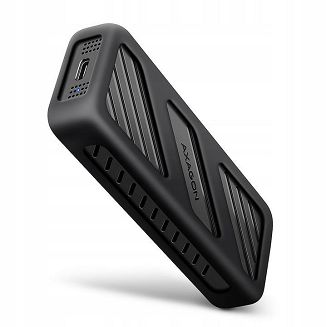Obudowa zewnętrzna Axagon EEM2-20G do dysków M.2 NVMe / USB-C 3.2 - 26