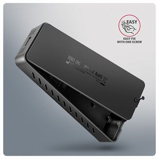Obudowa zewnętrzna Axagon EEM2-20G do dysków M.2 NVMe / USB-C 3.2 - 7