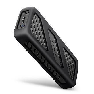 Obudowa zewnętrzna Axagon EEM2-20G do dysków M.2 NVMe / USB-C 3.2 - 3