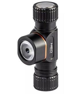 Latarka czołowa akumulatorowo-bateryjna USB Neo Tools 2000LM CREE XHP50.2 LED - 7