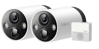 TP-Link Tapo C420S2 Żarówka Kamera bezpieczeństwa IP Wewnętrz i na wolnym powietrzu 2560 x 1440 px Ściana - 3