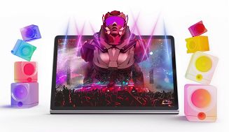 Lenovo Tab (bez zasilacza) | Plus TB351FU | 11,5 cala | Luna Szary | 2000 x 1200 pikseli | MediaTek Helio G99 | 8 GB | LPDDR4x Lutowany | 128 GB | Sieć Wi-Fi | Przednia kamera 8 MP | Kamera tylna 8 MP | Łączność Bluetooth 5.2 - 16
