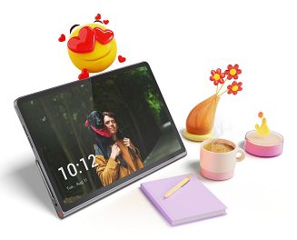 Lenovo Tab (bez zasilacza) | Plus TB351FU | 11,5 cala | Luna Szary | 2000 x 1200 pikseli | MediaTek Helio G99 | 8 GB | LPDDR4x Lutowany | 128 GB | Sieć Wi-Fi | Przednia kamera 8 MP | Kamera tylna 8 MP | Łączność Bluetooth 5.2 - 24