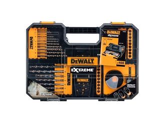 Zestaw wierteł DeWalt Extreme DT70620T-QZ (100 szt.) - 3