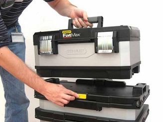 WARSZTAT NA KOŁACH FATMAX 1-95-622 STANLEY - 8