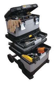WARSZTAT NA KOŁACH FATMAX 1-95-622 STANLEY - 5