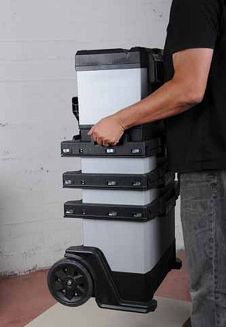 WARSZTAT NA KOŁACH FATMAX 1-95-622 STANLEY - 12