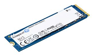 Kingston DYSK SSD 2000G NV3 M.2 2280 PCIe 4.0 NVMe - 9