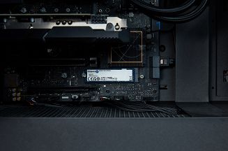 Kingston DYSK SSD 2000G NV3 M.2 2280 PCIe 4.0 NVMe - 3