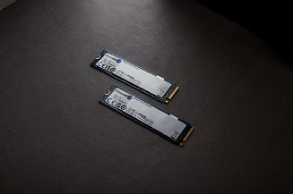 Kingston DYSK SSD 2000G NV3 M.2 2280 PCIe 4.0 NVMe - 4