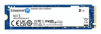 Kingston DYSK SSD 2000G NV3 M.2 2280 PCIe 4.0 NVMe - 11