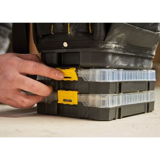 Stanley FATMAX FMST17624-1 walizka na narzędzia Czarny - 8