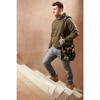 Stanley FATMAX FMST17624-1 walizka na narzędzia Czarny - 9