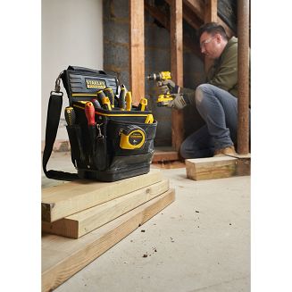 Stanley FATMAX FMST17624-1 walizka na narzędzia Czarny - 5