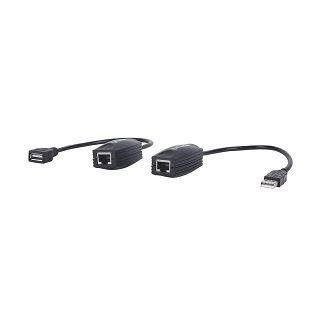 Manhattan 179300 karta sieciowa Ethernet 12 Mbit/s - 4