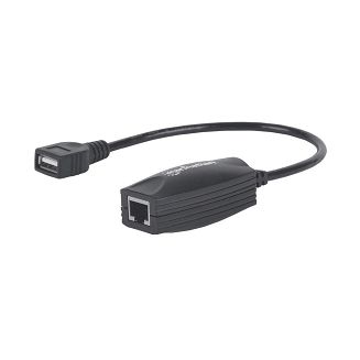 Manhattan 179300 karta sieciowa Ethernet 12 Mbit/s - 6