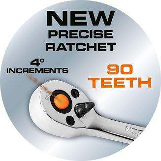 NEO tools 10-062 gniazdko/zestaw gniazdek - 6