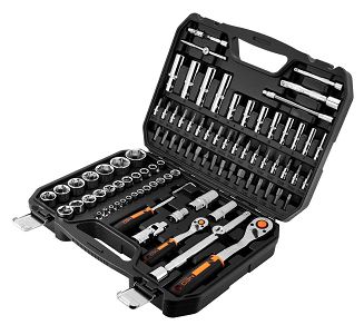 NEO tools 10-062 gniazdko/zestaw gniazdek - 3