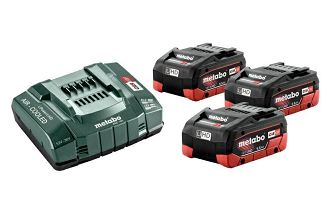Metabo 685074000 bateria/ładowarka do elektronarzędzi Zestaw bateria i ładowarka - 2