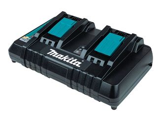 Makita DC18RD Ładowarka do baterii - 2