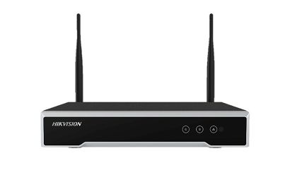 Hikvision DS-7108NI-K1/W/M(C) Sieciowy Rejestrator Wideo (NVR) 1U Czarny
