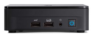 Komputer ASUS NUC 12 PRO RNUC12WSKI700002I (ADL P28 i7-1260P, noRAM, noStorage, Integrated VGA, noOS, EU Cord, Kit) - 8