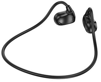 Słuchawki bezprzewodowe Hoco ES63 Graceful (czarny) - 4