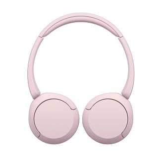 Słuchawki bezprzewodowe Sony WH-CH520 różowe - 4