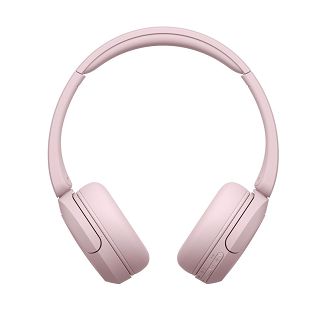 Słuchawki bezprzewodowe Sony WH-CH520 różowe - 3