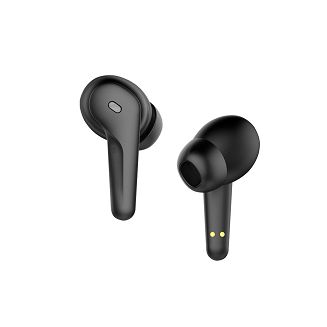 SAVIO SŁUCHAWKI BEZPRZEWODOWE BLUETOOTH 5.3 Z MIKROFONEM, ANC, ENC, QC TWS-12 - 5