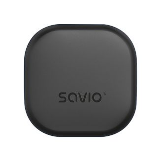 SAVIO SŁUCHAWKI BEZPRZEWODOWE BLUETOOTH 5.3 Z MIKROFONEM, ANC, ENC, QC TWS-12 - 9