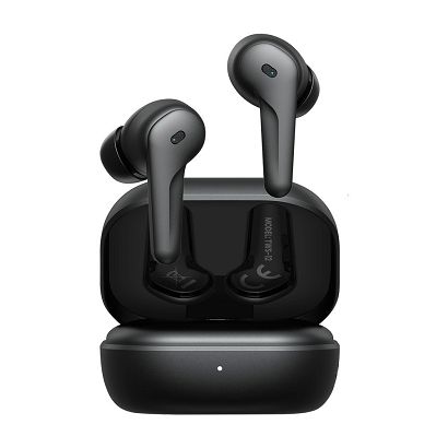SAVIO SŁUCHAWKI BEZPRZEWODOWE BLUETOOTH 5.3 Z MIKROFONEM, ANC, ENC, QC TWS-12