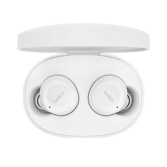 Słuchawki bezprzewodowe douszne Belkin SoundForm Bolt True Wireless Earbuds BT5.2 IPX4 White - 3