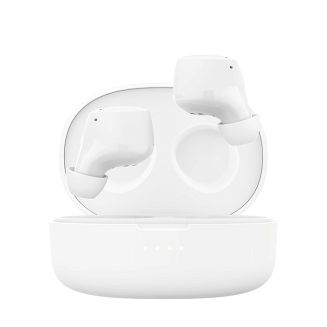 Słuchawki bezprzewodowe douszne Belkin SoundForm Bolt True Wireless Earbuds BT5.2 IPX4 White - 4